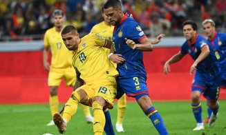 Bîrligea a adus victoria CFR-ului la Craiova și speră să joace la EURO 2024: "Fiecare român vrea să fie acolo"
